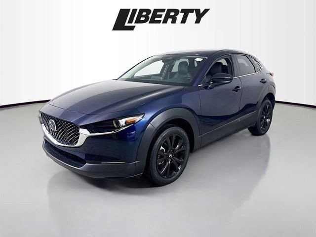 Used 2024 MAZDA CX-30 AWD 2.5 S w/ Select Sport Pkg video 3