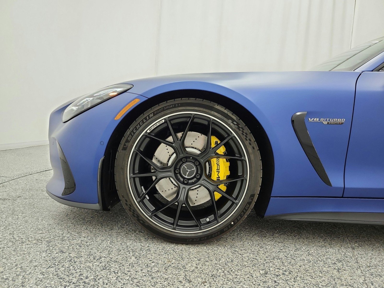New 2027 Mercedes-Benz AMG GT 55 image 12