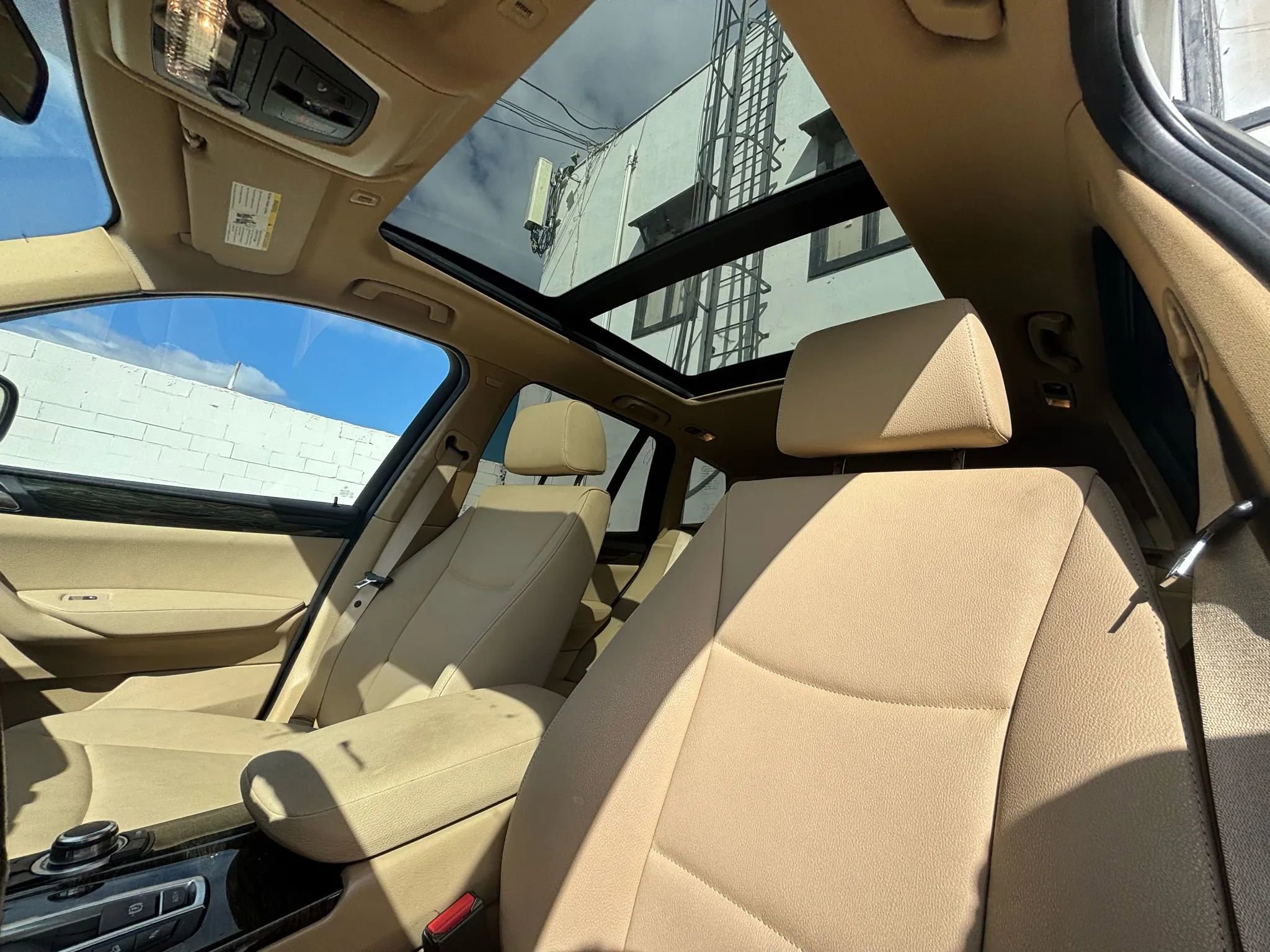 Used 2014 BMW X3 xDrive28i image 44