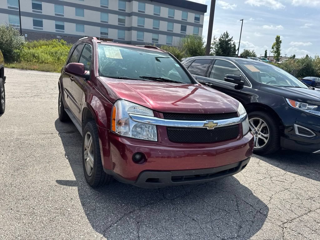 Used 2008 Chevrolet Equinox LT w/ LT Preferred Equipment Group AWD/4WD image 3