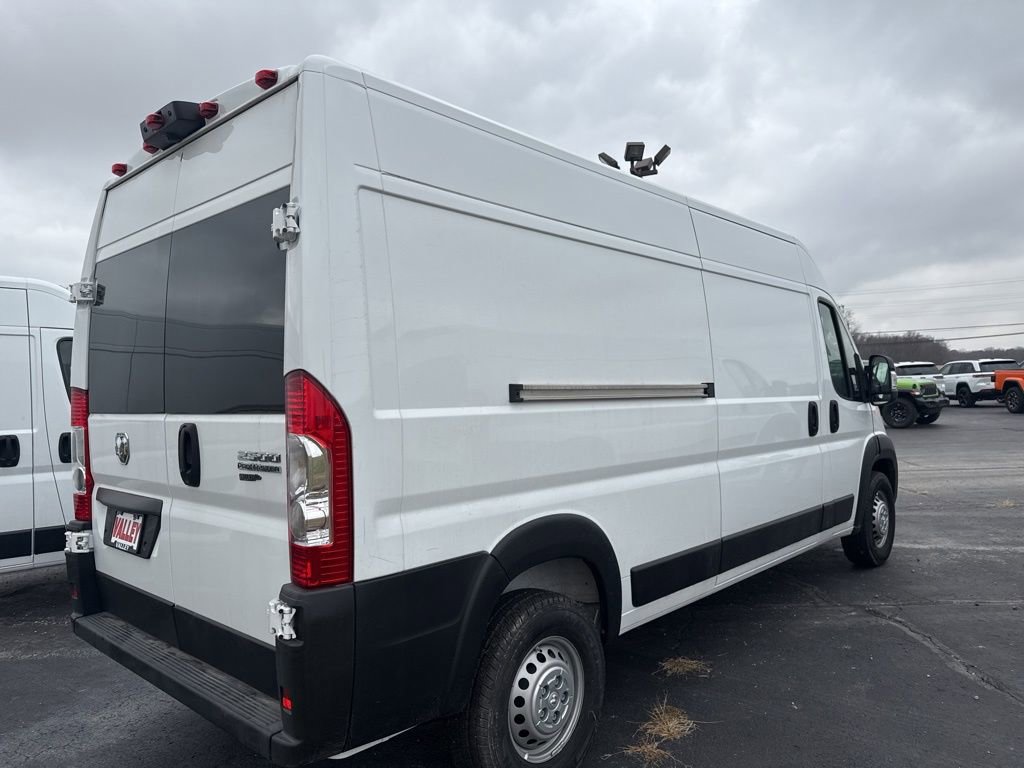 Used 2024 RAM ProMaster 2500 image 8