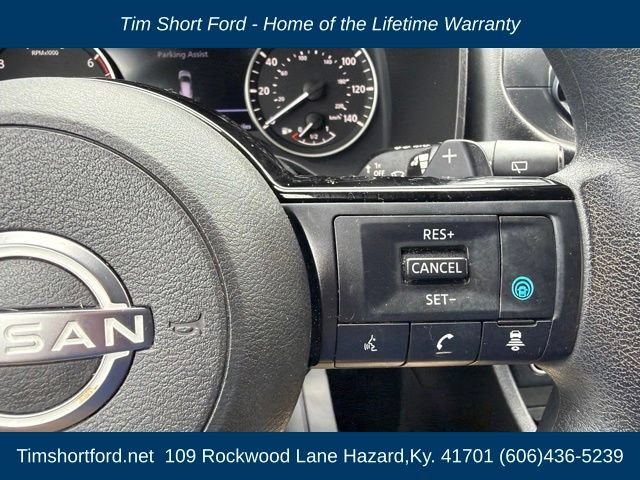 Used 2023 Nissan Rogue SV AWD/4WD image 14