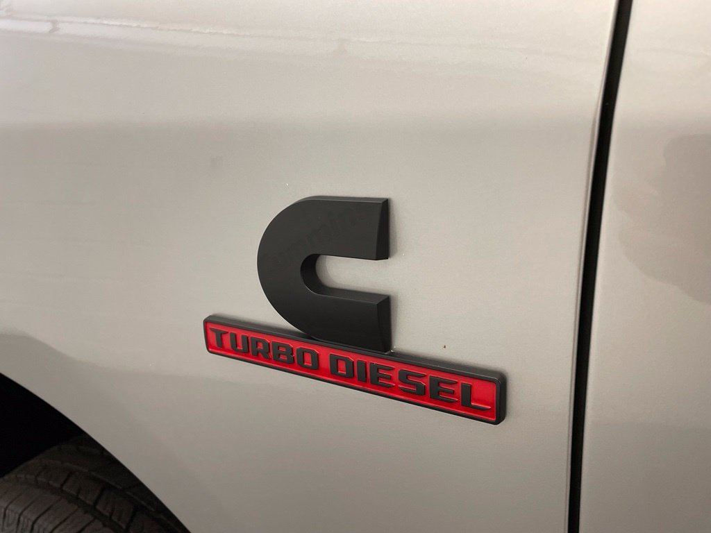 New 2026 RAM 3500 Tradesman AWD/4WD image 12