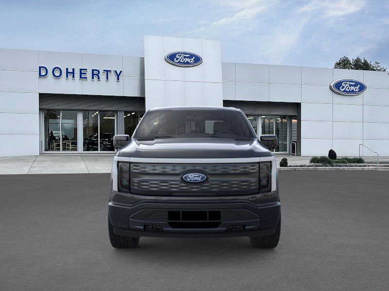 New 2025 Ford F150 Lightning Lariat image 6