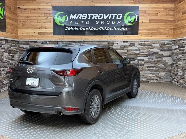 Used 2021 MAZDA CX-5 Touring w/ Touring Preferred SV Package AWD/4WD image 9