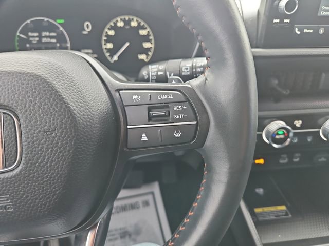 Certified 2024 Honda CR-V Sport-L image 22