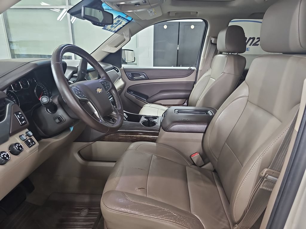 Used 2015 Chevrolet Tahoe LT AWD/4WD image 21