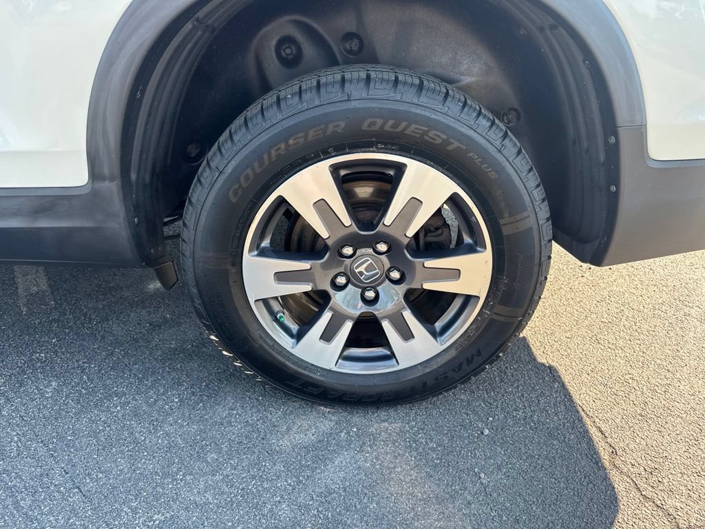 Certified 2017 Honda Ridgeline RTL-E image 13