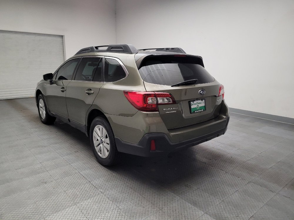 Used 2018 Subaru Outback 2.5i AWD/4WD image 5