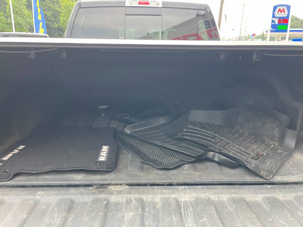 Used 2015 RAM 1500 Sport w/ Convenience Group image 9