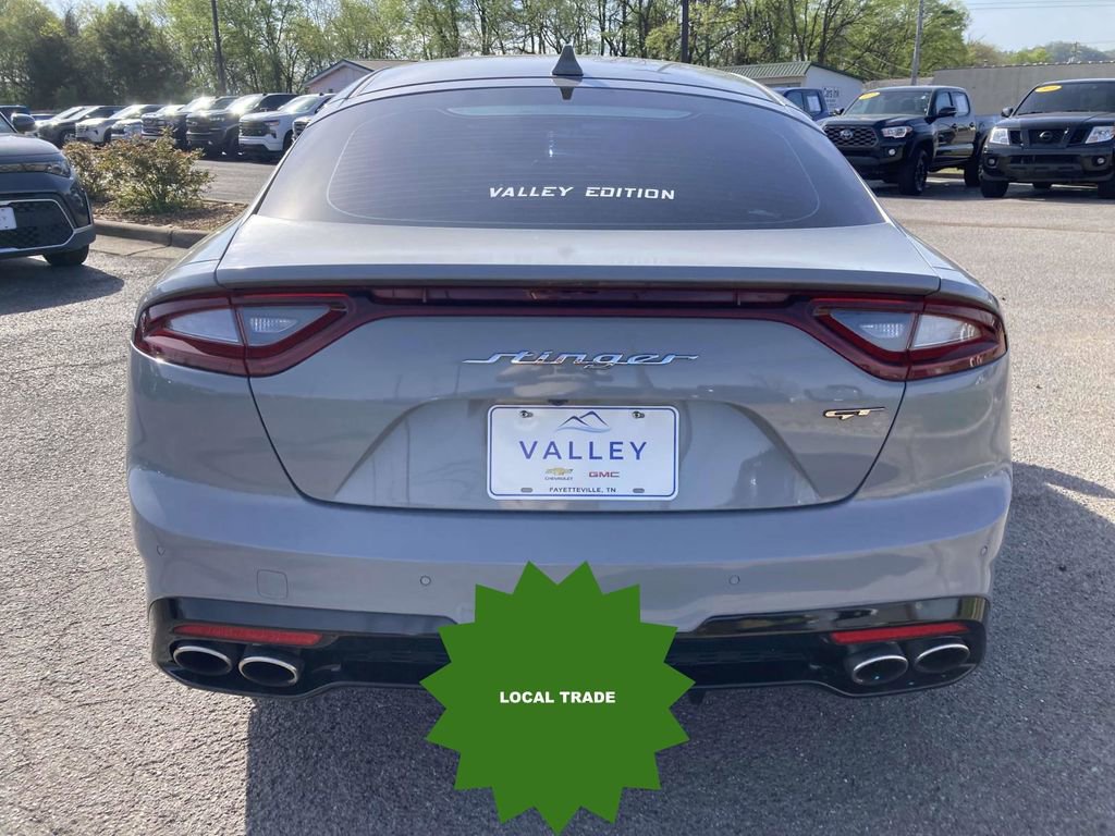 Used 2019 Kia Stinger GT image 5