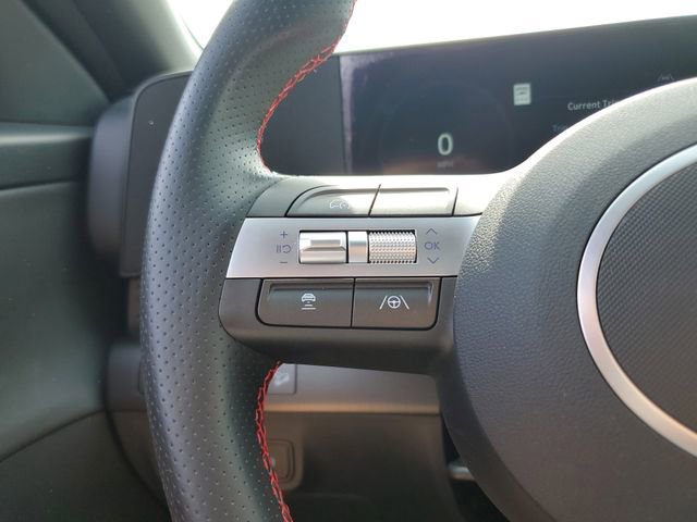 Certified 2024 Hyundai Kona N Line image 21
