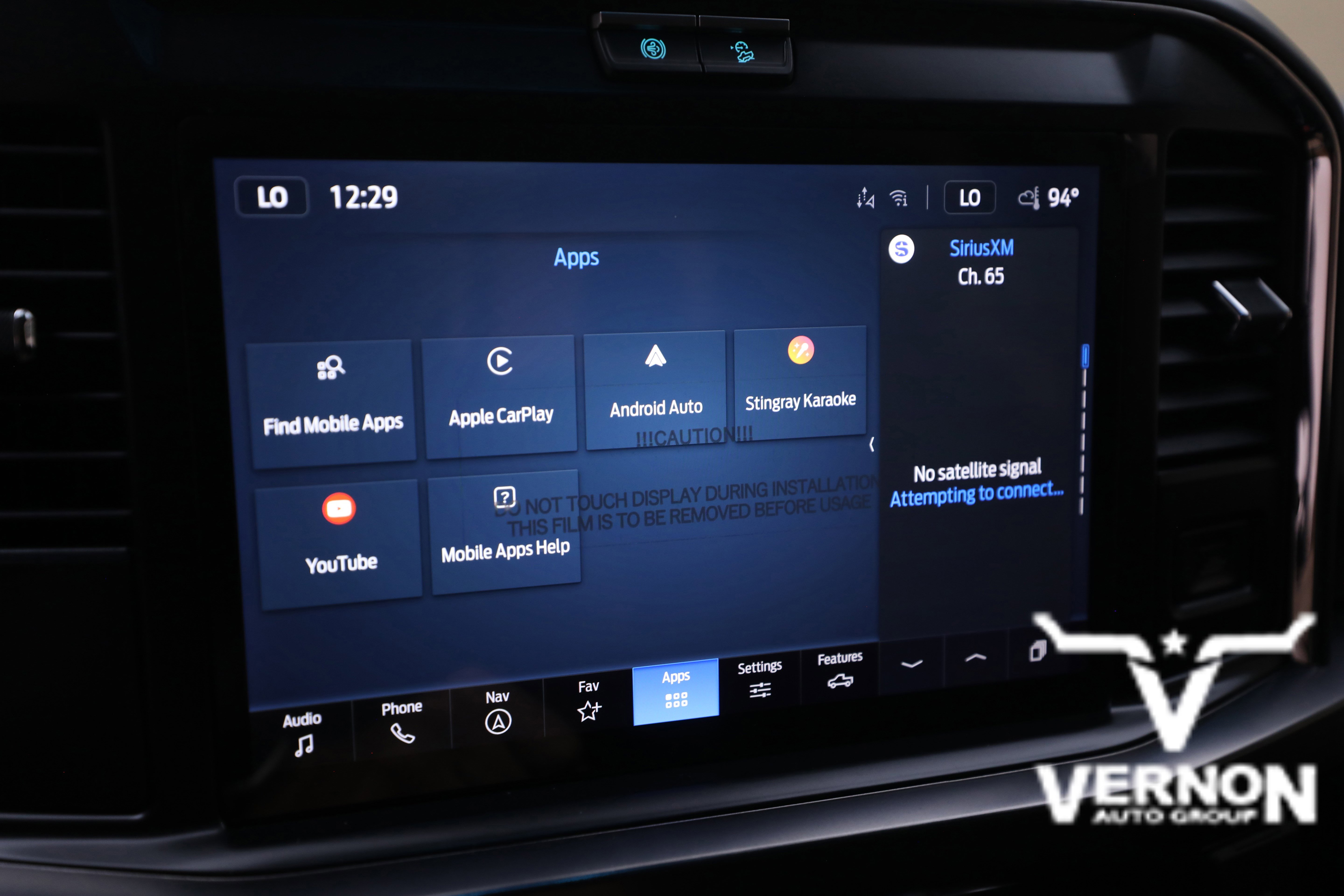 New 2026 Ford F250 Lariat w/ Chrome Package image 34