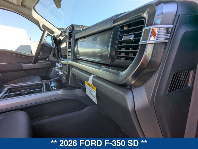New 2026 Ford F350 Lariat w/ Chrome Package image 20