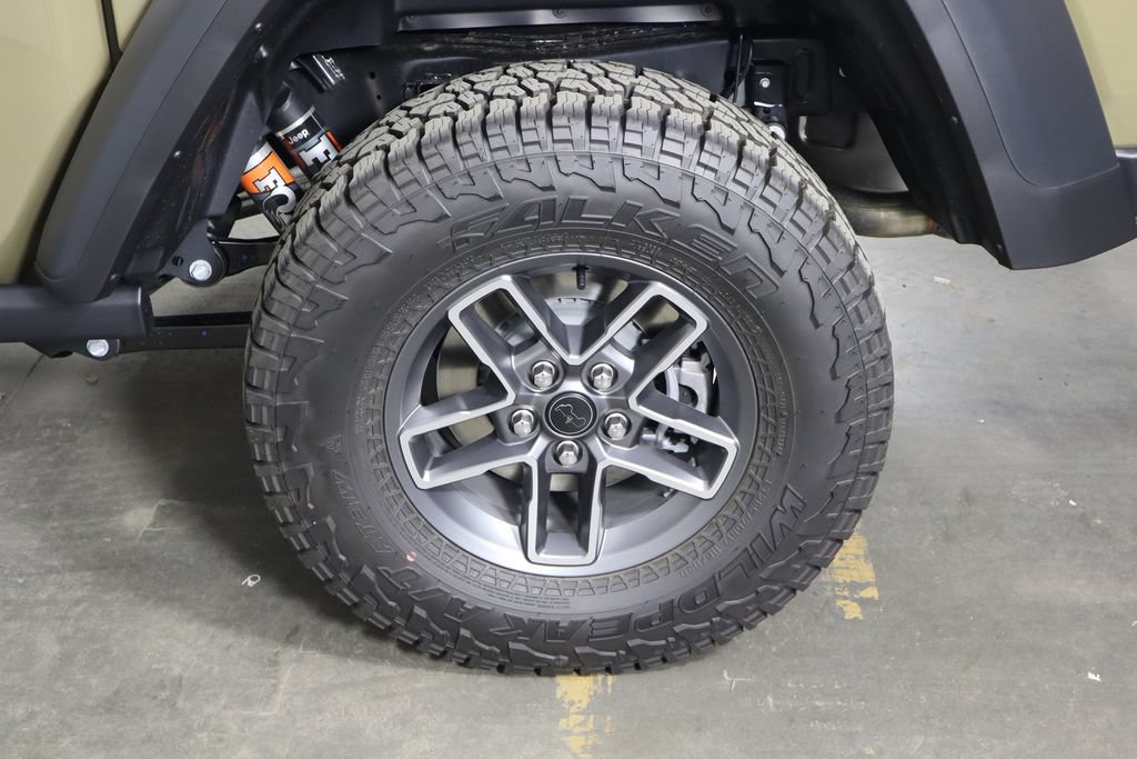 New 2026 Jeep Gladiator Mojave AWD/4WD image 43