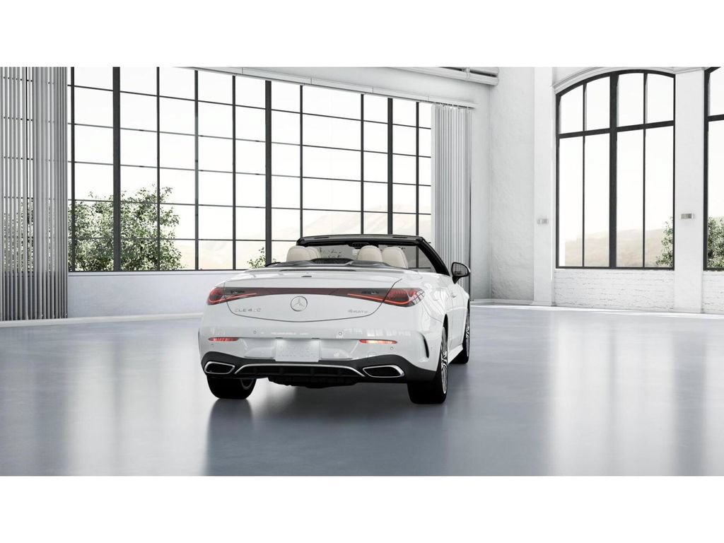 New 2027 Mercedes-Benz CLE 450 4MATIC Cabriolet image 24