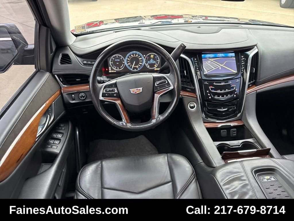 Used 2015 Cadillac Escalade Premium image 72