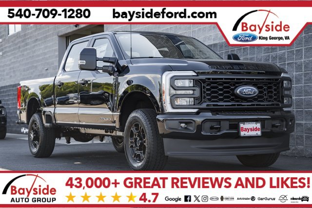 New 2026 Ford F250 XL