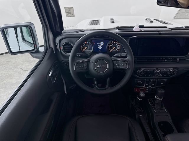 New 2026 Jeep Gladiator Rubicon image 24