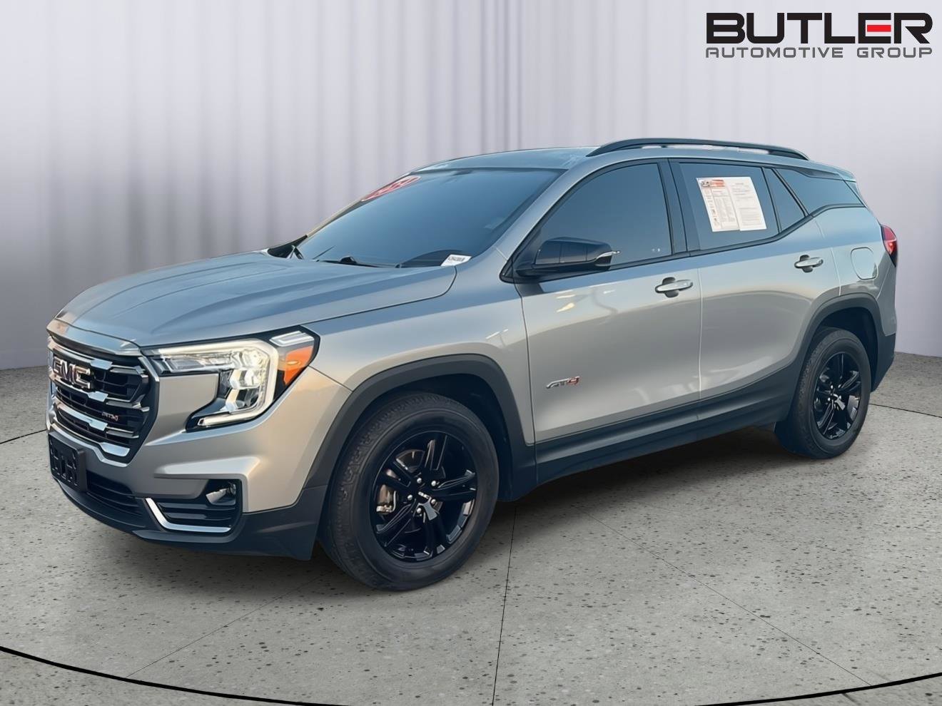 Used 2024 GMC Terrain AT4 w/ Infotainment Package II AWD/4WD image 2