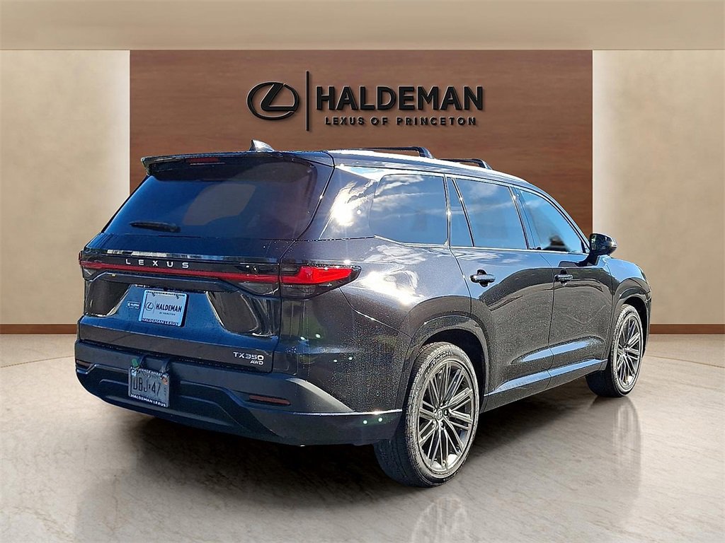 Used 2026 Lexus TX 350 AWD image 4