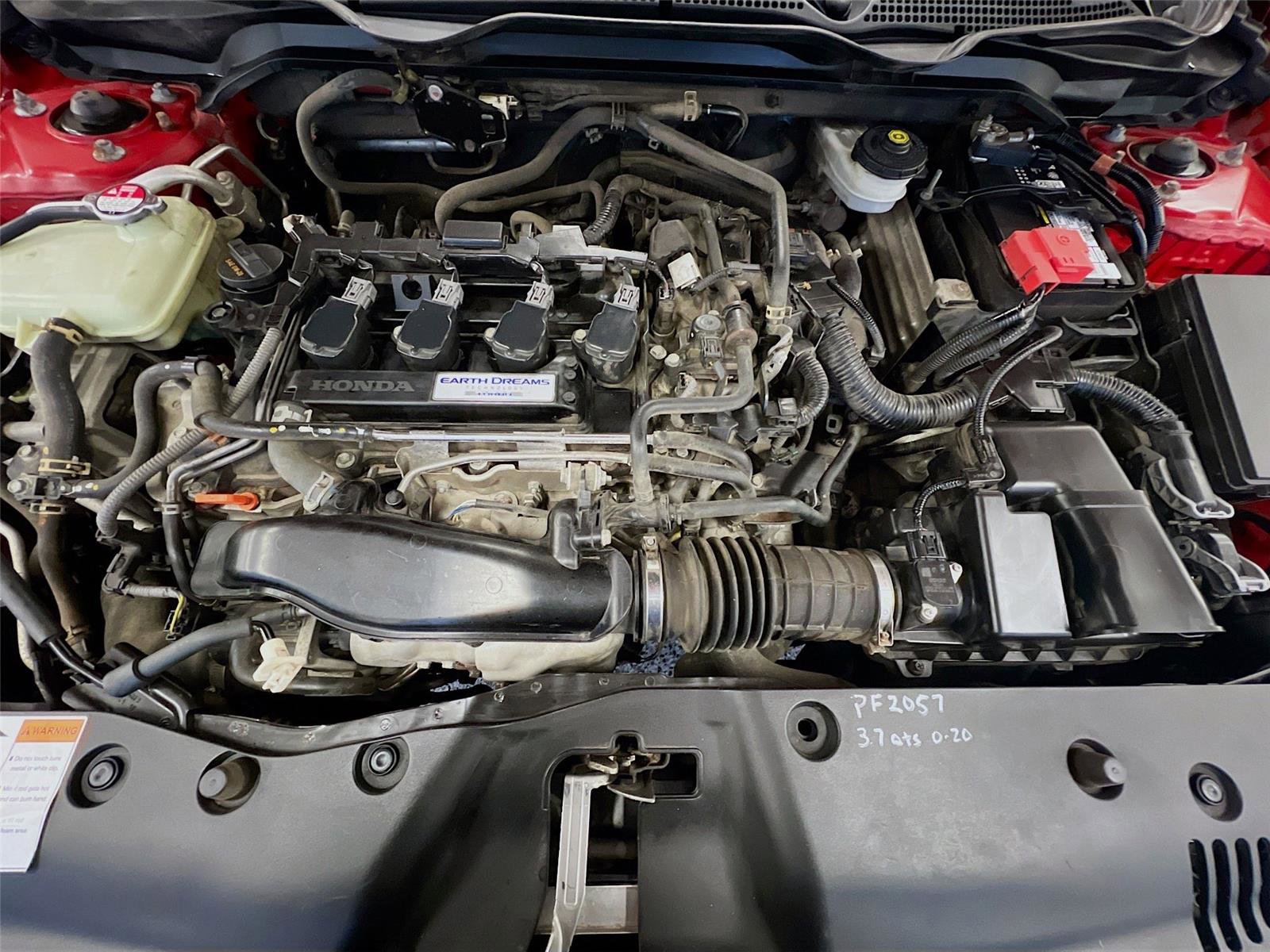 Used 2016 Honda Civic EX-T image 28