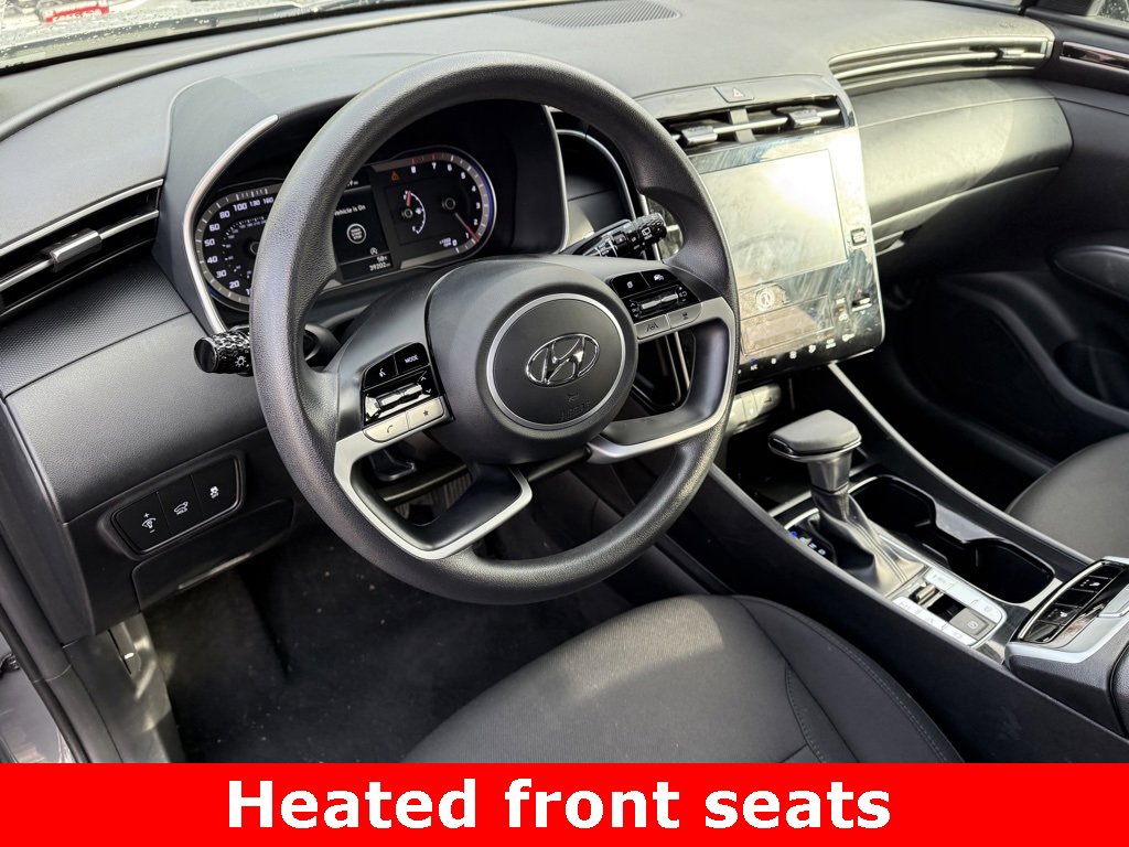 Used 2024 Hyundai Tucson SEL image 4