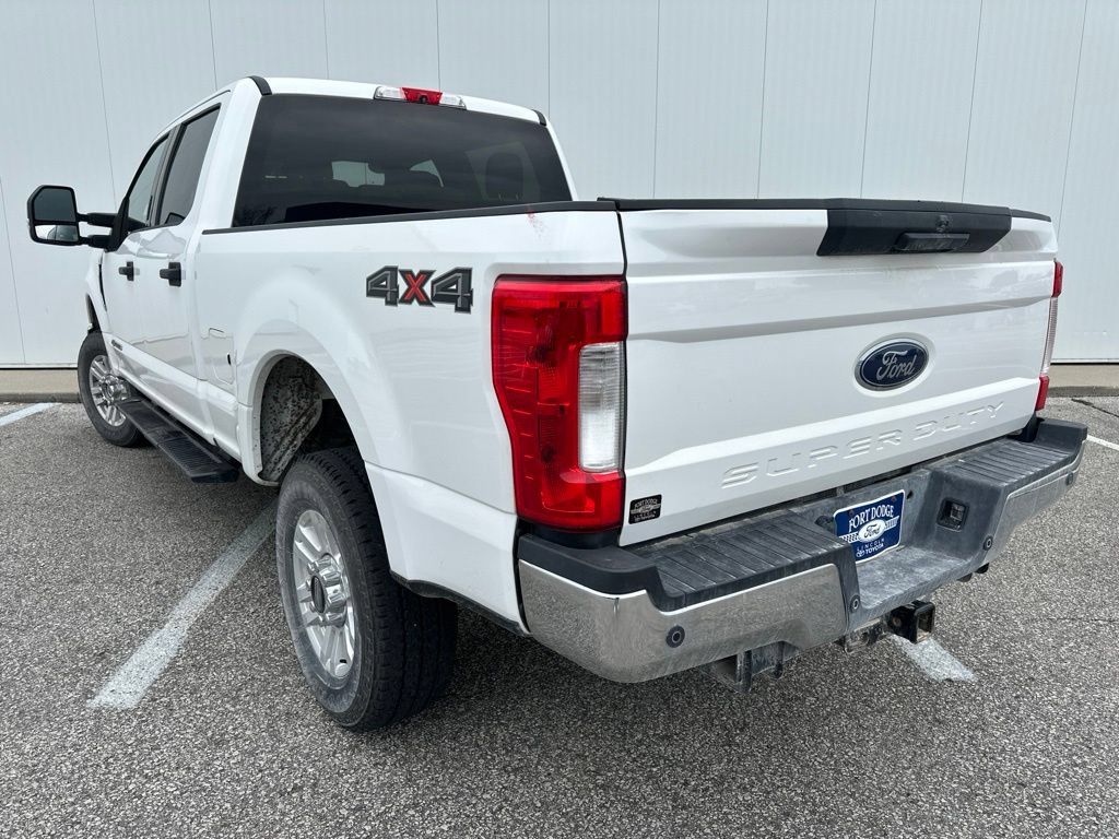 Used 2019 Ford F250 XLT w/ XLT Value Package AWD/4WD image 5
