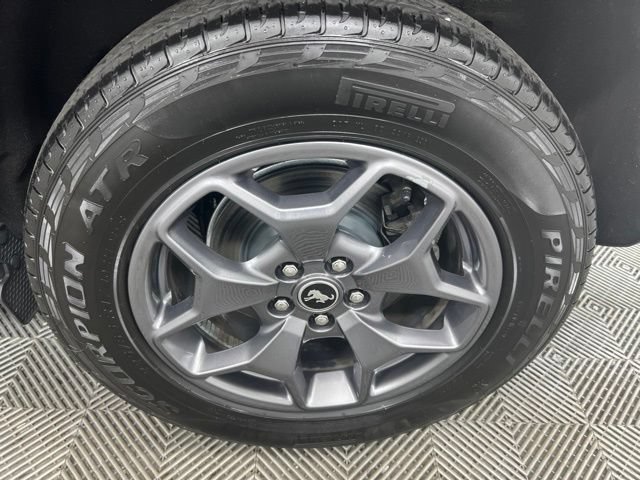 Used 2024 Ford Bronco Sport Badlands AWD/4WD image 11