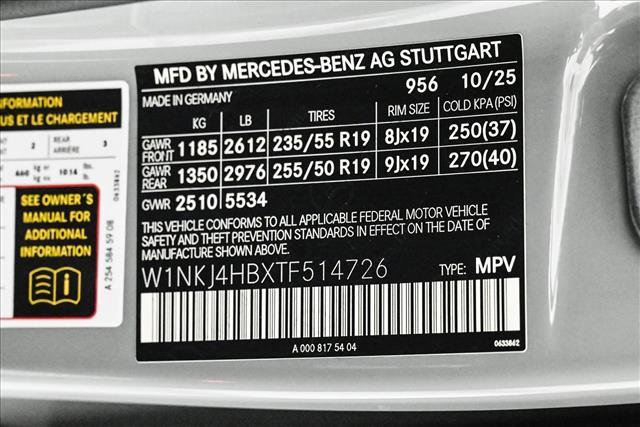 New 2026 Mercedes-Benz GLC 300 4MATIC image 26