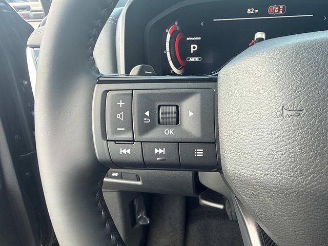 New 2026 Nissan Rogue Platinum AWD/4WD image 24