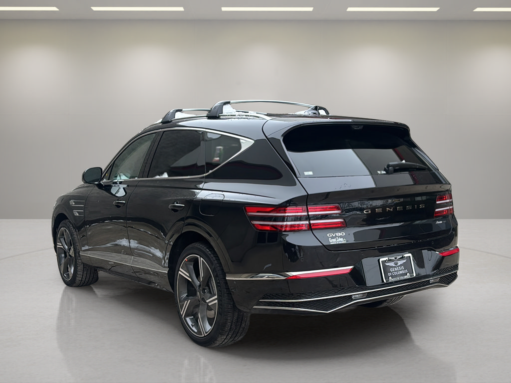 New 2026 Genesis GV80 3.5T Prestige AWD/4WD image 3