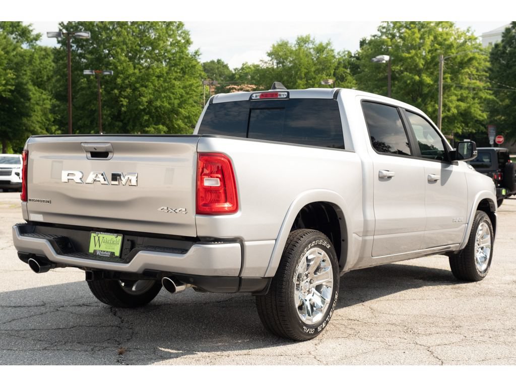 Used 2025 RAM 1500 Big Horn AWD/4WD image 8