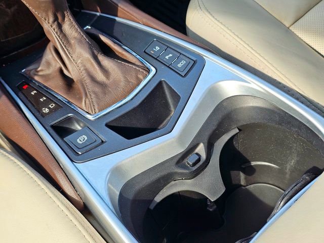 Used 2016 Cadillac SRX Luxury w/ Driver Awareness Package image 33