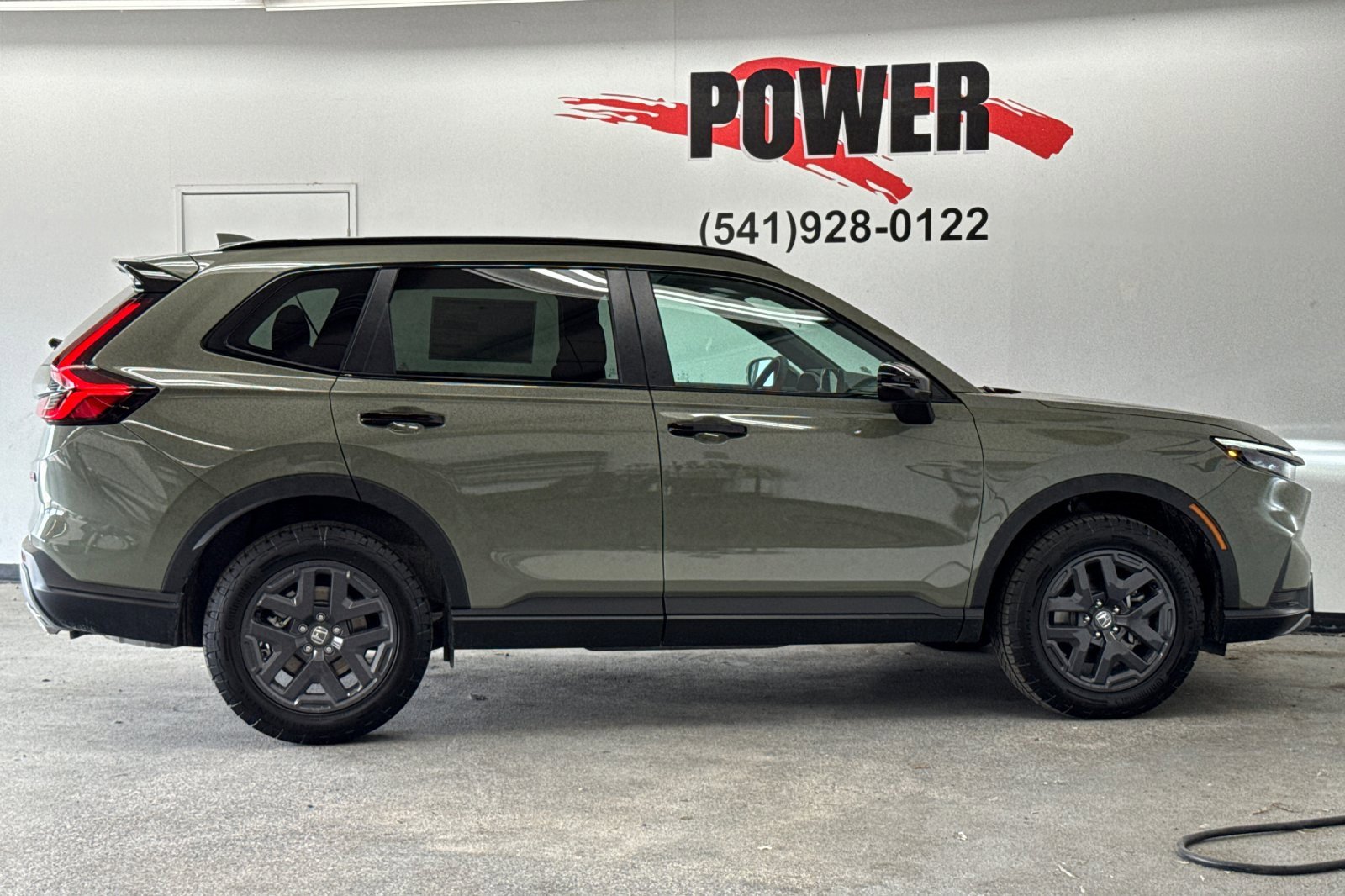 New 2026 Honda CR-V TrailSport image 2