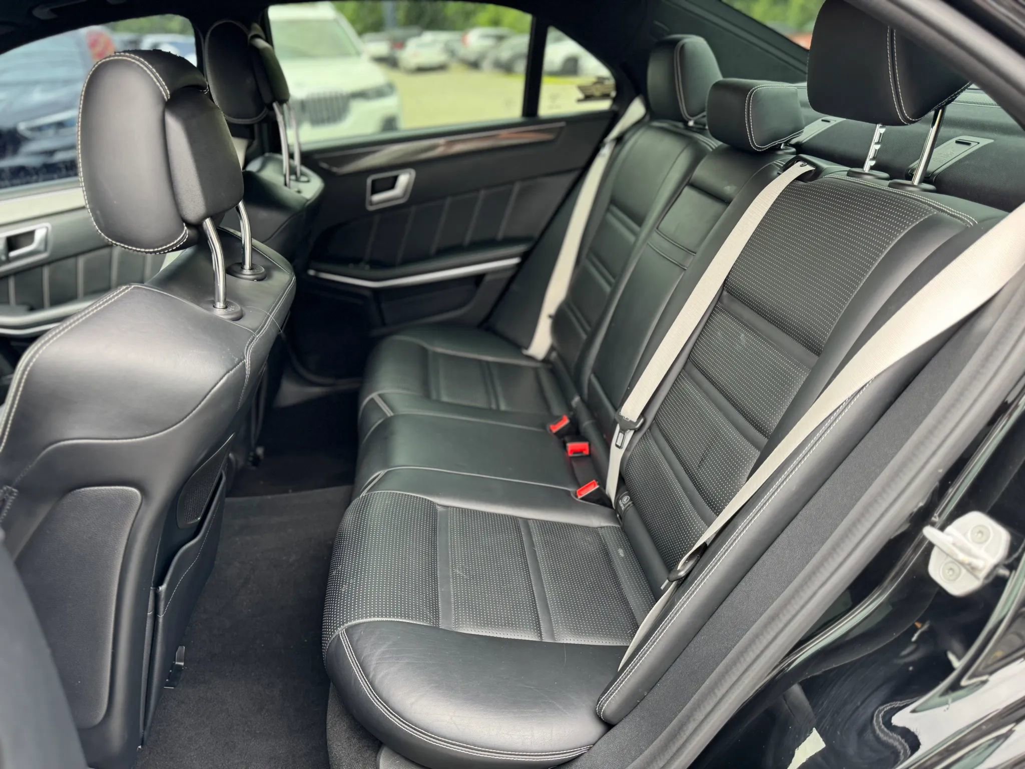 Used 2015 Mercedes-Benz E 63 AMG S-Model image 17