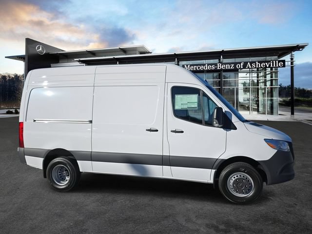 New 2026 Mercedes-Benz Sprinter 4500 image 1
