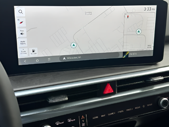 New 2026 Kia Sorento SX AWD/4WD image 11