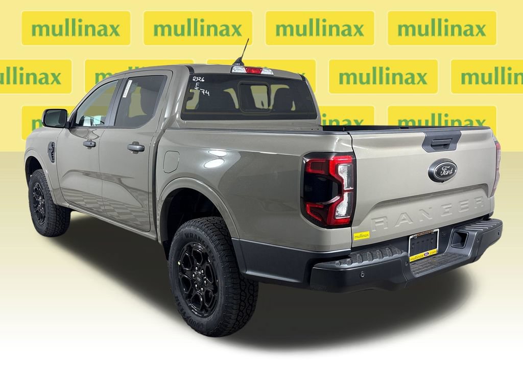 New 2026 Ford Ranger XLT w/ Equipment Group 301A High RWD image 10