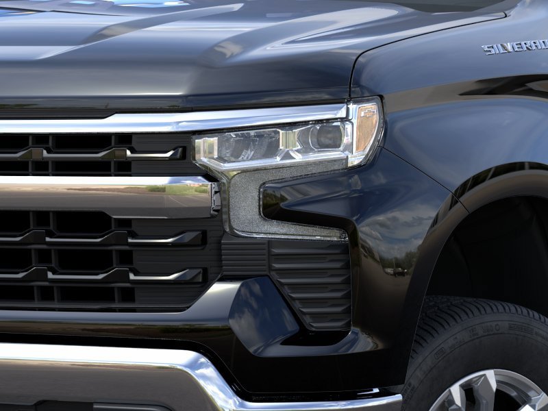 New 2026 Chevrolet Silverado 1500 LT w/ Convenience Package II AWD/4WD image 10