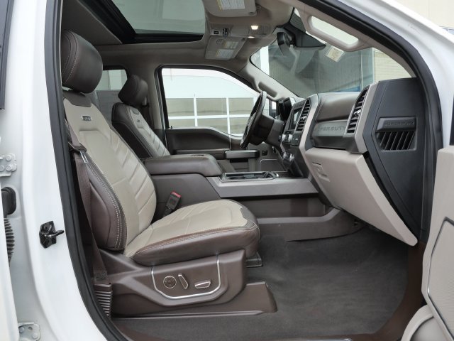 Used 2019 Ford F450 Limited AWD/4WD image 12