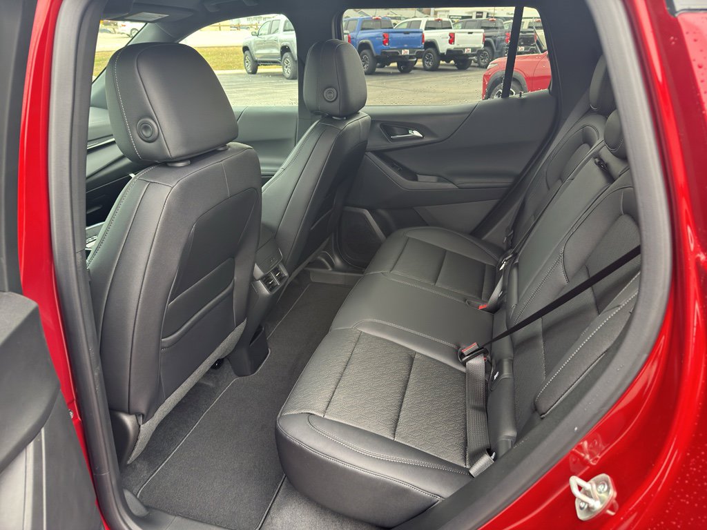 New 2026 Chevrolet Equinox LT w/ Convenience Package II image 20