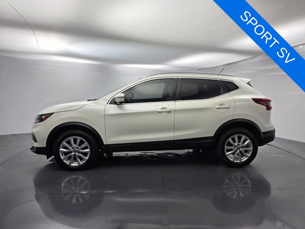 Used 2020 Nissan Rogue Sport SV w/ Technology Package image 7