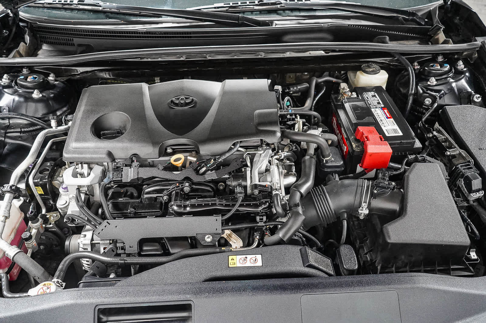 Used 2018 Toyota Camry SE w/ Protection Package (Q2) image 30