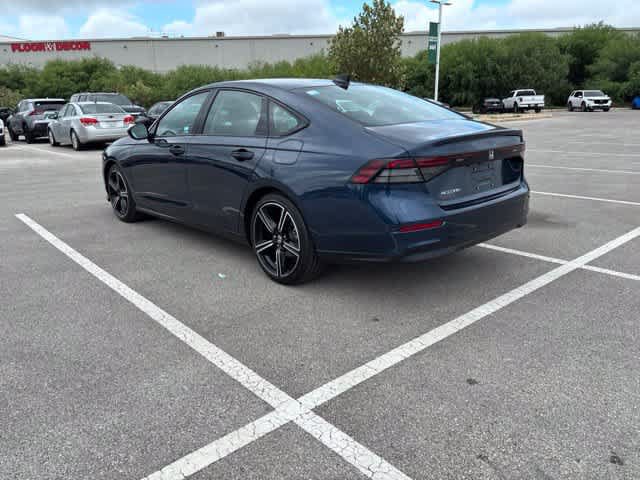Certified 2026 Honda Accord SE image 3
