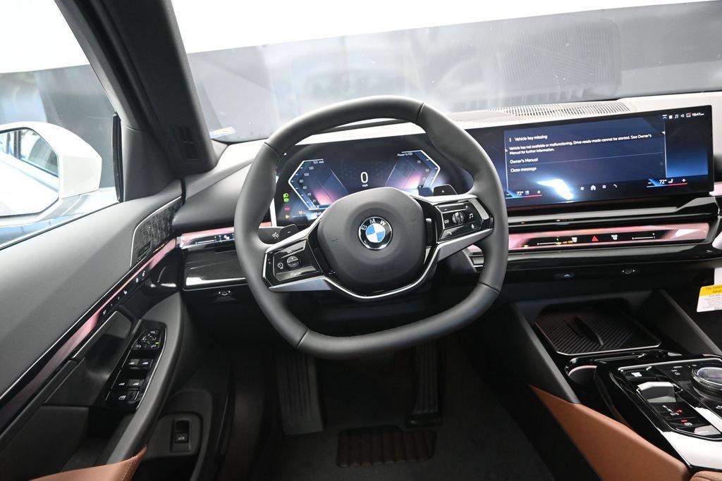New 2027 BMW 540i xDrive w/ Premium Package AWD/4WD image 29