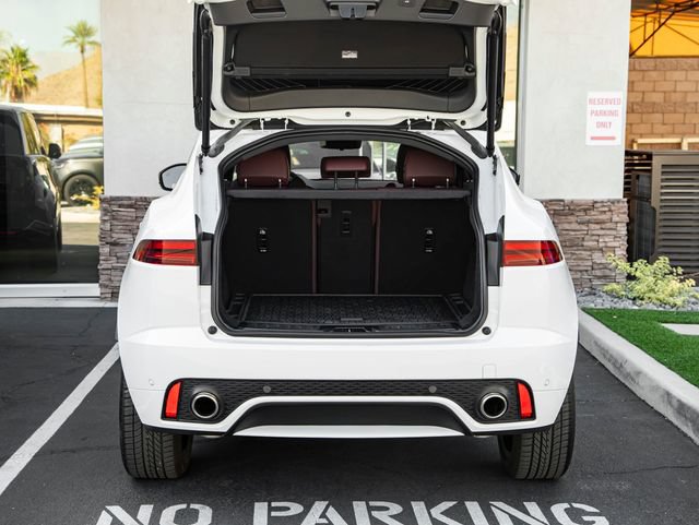 New 2024 Jaguar E-PACE R-Dynamic SE AWD/4WD image 20