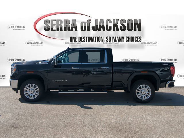 Used 2021 GMC Sierra 2500 SLT w/ SLT Premium Package image 7
