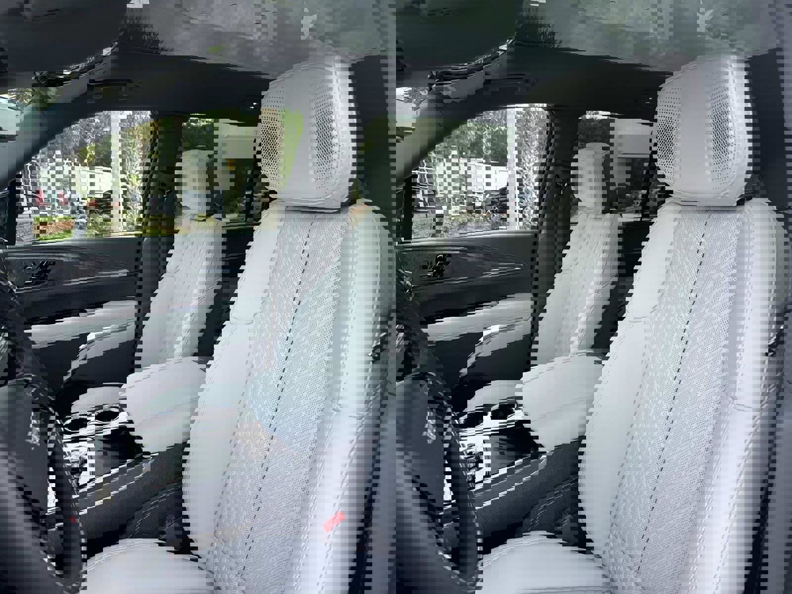 New 2025 Cadillac Escalade IQ Luxury 1 image 21