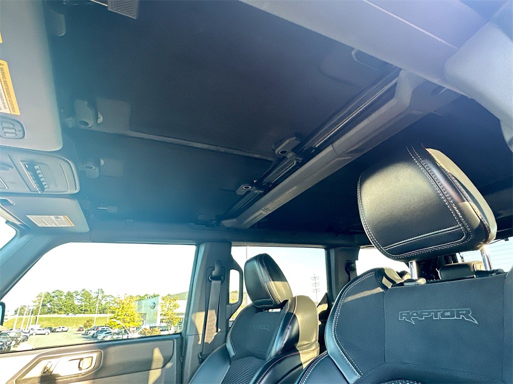 Certified 2023 Ford Bronco Raptor image 11